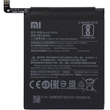 Xiaomi Redmi 5 Uyumlu Batarya BN35