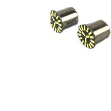 Space Ledli Dekoratif Ampul 2X22 Smd Turuncu 12V / LAAM151-2