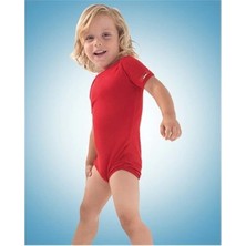 Black Spade Termal 2li Baby Rompers Short 1250KIR