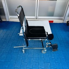 Bemor BME613 Katlanır Klozetli Banyo Sandalyesi