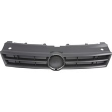 Vw Polo 2010-2015 Ön Panjur (Mat Siyah) 6R0853651G
