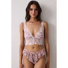 Penti Treso Lila Sütyen