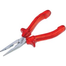 Izeltaş Uzun Kargaburun Düz Uçlu Kraft Seri 160 MM-3220