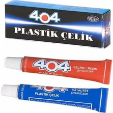 Dad 404 Plastik Çelik No:2 41 gr (Kutulu)