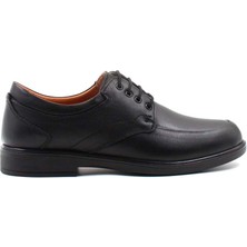 Fast Step Deri Erkek Casual Ayakkabı 951MAF121