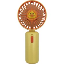 Nettech F44 Ev-Ofis-Okul Mini Boy Fan