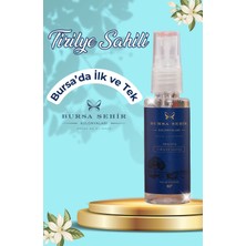 Bursa Şehir Kolonyaları Tirilye Sahili Kolonyası Sprey 45 ml