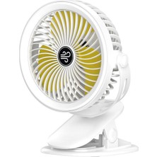 Nettech F21 Ev-Ofis-Okul Portatif Fan