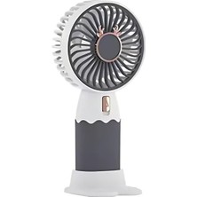Nettech F48 Ev-Ofis-Okul Mini Boy Fan