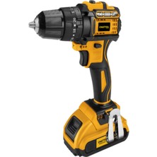 Kablosuz 21W Matkap, 45NM, 2 Yıl Garanti, Darbesiz ve Hafif Tasarım