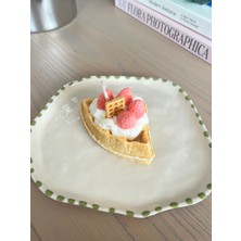 El Yapımı Waffle Mum - Doğal Soya Wax