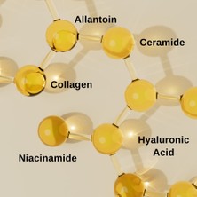 ikaglaie Kolajen Peptit Serum Dolgunlaştırıcı, Nemlendirici, Ince Çizgileri Önleyici, Yenileyici