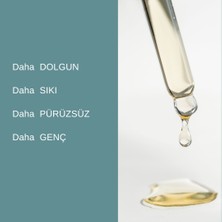 ikaglaie Kolajen Peptit Serum Dolgunlaştırıcı, Nemlendirici, Ince Çizgileri Önleyici, Yenileyici