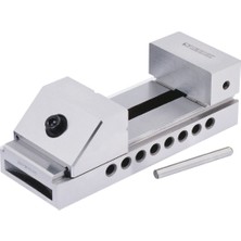 36X40MM Mini Pimli Hassas Tezgah Mengene, Dayanıklı ve Hassas Tutuş Sağlar