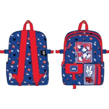 Mıckey Mouse Ilkokul Çantası Charm-Lx Chatter