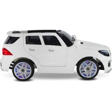 Xc Power Akülü Araba 12V 443 Beyaz