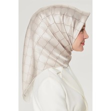 Armine Nostalji Serisi Sura İpek Eşarp 8555-02