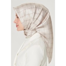 Armine Nostalji Serisi Sura İpek Eşarp 8555-02