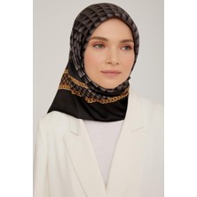 Armine Nostalji Serisi Sura İpek Eşarp 8834-32