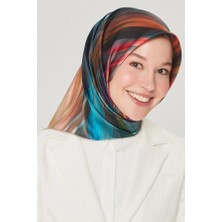 Armine Nostalji Serisi Sura İpek Eşarp 8508-31
