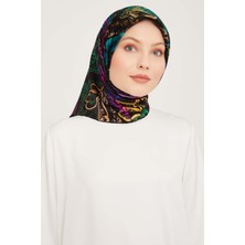 Armine Nostalji Serisi Sura Ipek Eşarp 9037-35