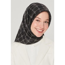 Armine Nostalji Serisi Sura İpek Eşarp 8555-14