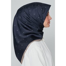 Armine Nostalji Serisi Sura İpek Eşarp 8259-09