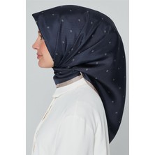 Armine Nostalji Serisi Sura İpek Eşarp 8259-09