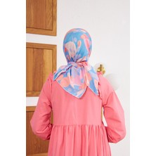 İpekhan Nature Pearl Soft Eşarp Bebe Mavi 1143-10