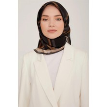 Armine Nostalji Serisi Sura Ipek Eşarp 8833-09
