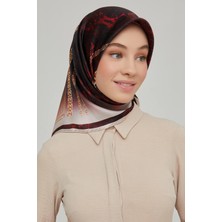Armine Nostalji Serisi Sura İpek Eşarp 8615-05