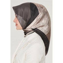 Armine Nostalji Serisi Sura İpek Eşarp 8516-03