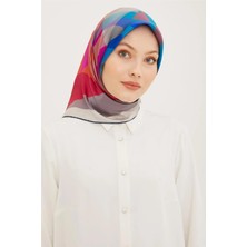 Armine Nostalji Serisi Sura İpek Eşarp 8901-01NS