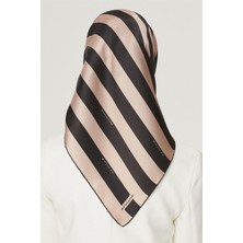 Armine Nostalji Serisi Sura İpek Eşarp 8504-03