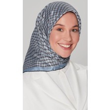 Armine Nostalji Serisi Sura İpek Eşarp 8401-01