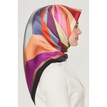 Armine Nostalji Serisi Sura Ipek Eşarp 8507-06NS