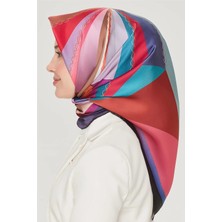 Armine Nostalji Serisi Sura Ipek Eşarp 8507-06NS