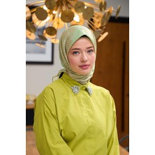 İpekhan Harmony Collection Soft Eşarp Çimen Yeşili 1176-04