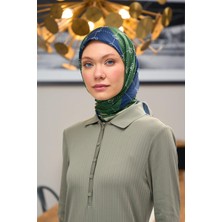 İpekhan Harmony Collection Soft Eşarp Koyu Yeşil 1176-05