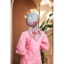 İpekhan Melodi Soft Eşarp Kırmızı  1153-10