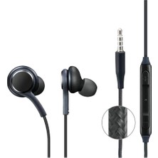 Samsung Galaxy A70 Uyumlu Tak Çalıştır Stero 3.5mm Jack Kulaklık MT-A280