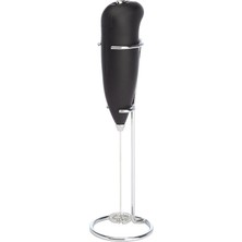 Unncanny Süt Köpürtücü Standı ile El Çırpma Teli Içecek Köpürtücü Mini Blender Karıştırıcı Kahve Frappe Kurşun Geçirmez Matcha Espresso (Yurt Dışından)