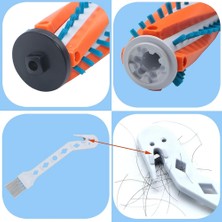 Unncanny Black + Decker BSV2020, BSV2020P, BSV2020G Powerseries Extreme Akülü Çubuk Süpürge Için 1 Paket Fırça Rulo (Yurt Dışından)