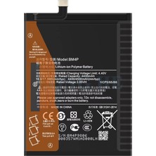 Xiaomi Redmi K30 Uyumlu Batarya BM4P
