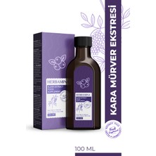 Herbamina Karamürver Ekstresi Içeren Şurup 100 ml