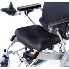 Comfort Plus Creative CR-6012 Lityum Pilli Akülü Tekerlekli Sandalye