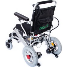Comfort Plus Creative CR-6012 Lityum Pilli Akülü Tekerlekli Sandalye