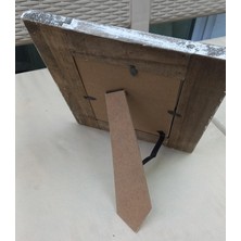 Çerçeve Ahşap 22X27