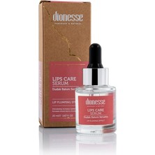 Dionesse Dudak Bakım Serumu 20 ml | Doğal Nem ve Belirgin Dudak Görünümü
