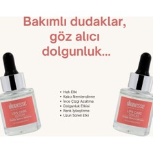 Dionesse Dudak Bakım Serumu 20 ml | Doğal Nem ve Belirgin Dudak Görünümü